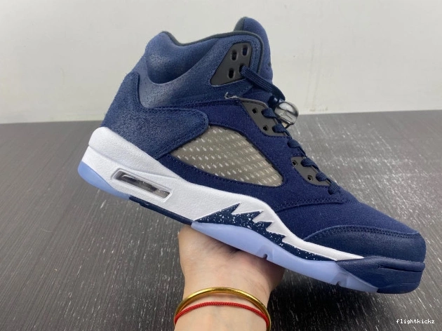 5 Jordan Air FD6812-400 Georgetown 1214